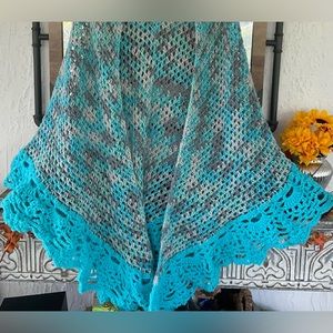 Iceland shawl